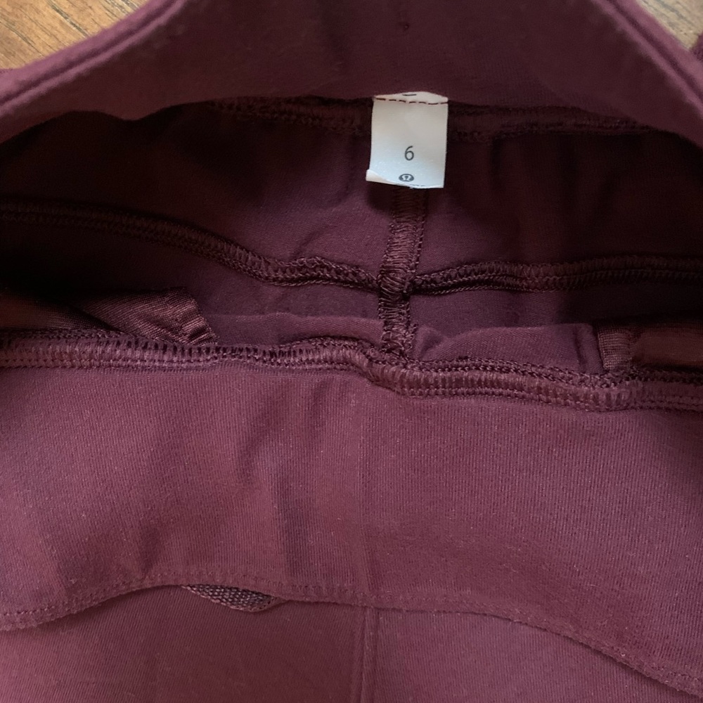 Ready to Rulu joggers